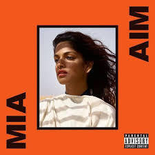 M.I.A.-AIM CD *NEW*
