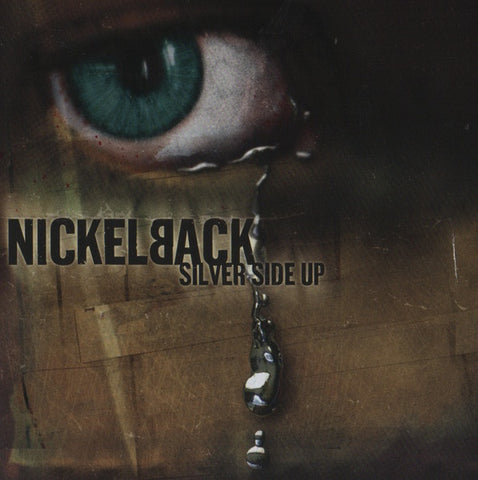 NICKELBACK-SILVER SIDE UP CD VG