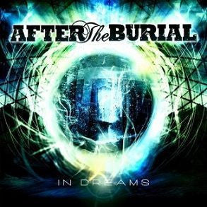 AFTER THE BURIAL-IN DREAMS CD VG