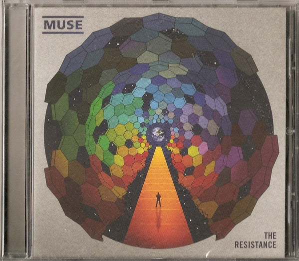 MUSE-THE RESISTANCE CD *NEW*