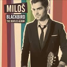 MILOS-BLACKBIRD-THE BEATLES ALBUM CD *NEW*