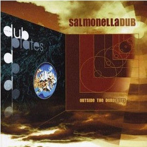 SALMONELLA DUB-OUTSIDE THE DUBPLATES 2CD VG