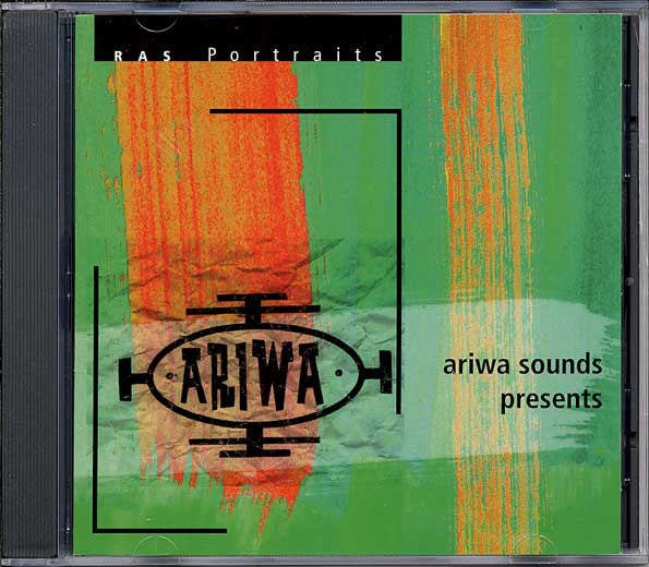 ARIWA SOUNDS PRESENTS PORTRAITS-VARIOUS ARTISTS CD *NEW*