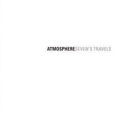 ATMOSPHERE-SEVEN'S TRAVELS CD VG+