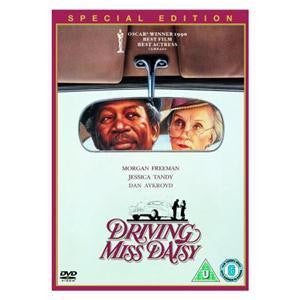 DRIVING MISS DAISY DVD REGION 2 VG