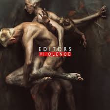 EDITORS-VIOLENCE CD *NEW*