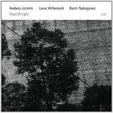 JORMIN/ WILLEMARK/ NAKAGAWA-TREES OF LIGHT CD *NEW*