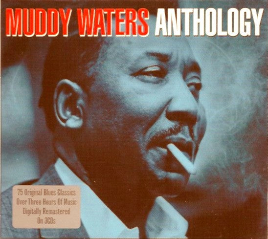 WATERS MUDDY-ANTHOLOGY 3CD *NEW*