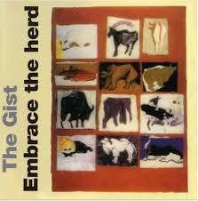 GIST THE-EMBRACE THE HERD LP VG COVER VG