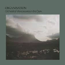 ORCHESTRAL MANOEUVRES IN THE DARK-ORGANISATION LP VG COVER VG