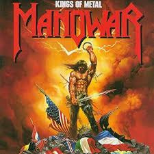 MANOWAR-KINGS OF METAL LP *NEW*