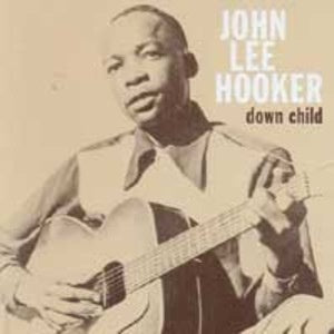 HOOKER JOHN LEE-DOWN CHILD 2CD VG+