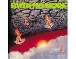FAITH NO MORE-THE REAL THING YELLOW VINYL LP *NEW*