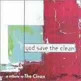 GOD SAVE THE CLEAN-VARIOUS ARTISTS CD G