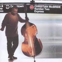 MCBRIDE CHRISTIAN NUMBER TWO EXPRESS CD VG