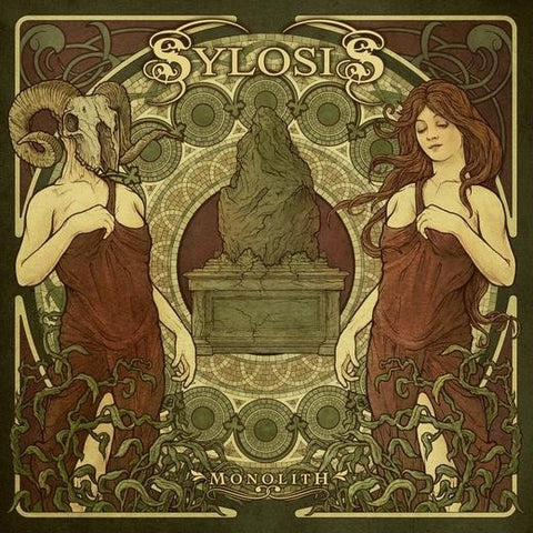 SYLOSIS-MONOLITH CD VG