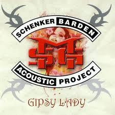 SCHENKER BARDEN ACOUSTIC PROJECT-GIPSY LADY LP *NEW* was $31.99 now..,.