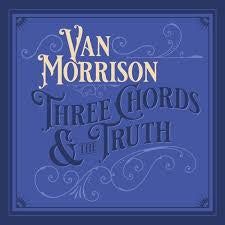 MORRISON VAN-THREE CHORDS & THE TRUTH CD VG