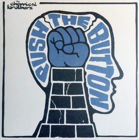 CHEMICAL BROTHERS THE-PUSH THE BUTTON 2LP *NEW*