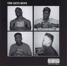 GETO BOYS THE-THE GETO BOYS LP *NEW*