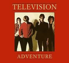 TELEVISION-ADVENTURE LP *NEW*