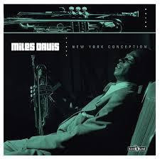 DAVIS MILES-NEW YORK CONCEPTION LP+CD *NEW*