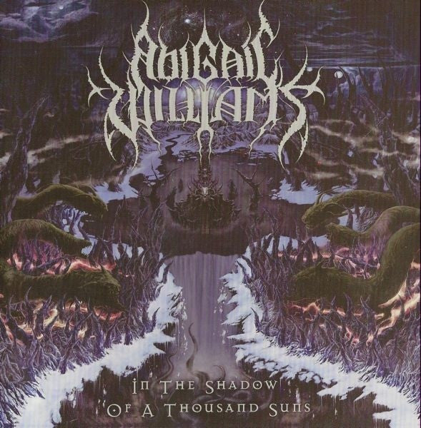 ABIGAIL WILLIAMS-IN THE SHADOWS OF A THOUSAND SUNS CD VG