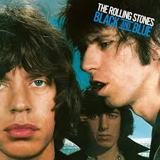 ROLLING STONES THE-BLACK AND BLUE 2020 HALF SPEED MASTER LP *NEW*