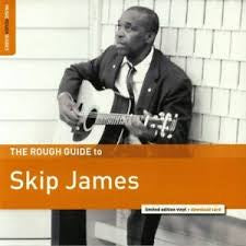 JAMES SKIP-ROUGH GUIDE TO SKIP JAMES LP *NEW*