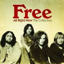 FREE-ALL RIGHT NOW-THE COLLECTION LP *NEW*