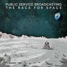 PUBLIC SERVICE BROADCASTING-THE RACE FOR SPACE CD *NEW*