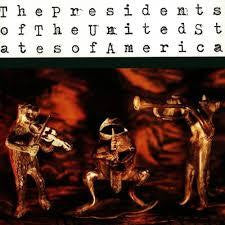 PRESIDENTS OF THE UNITED STATES OF AMERICA THE-PUSA CD G