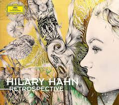 HAHN HILARY-RETROSPECTIVE 2CD *NEW*