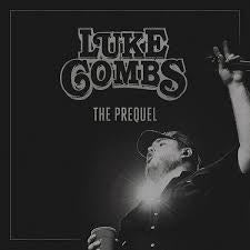 COMBS LUKE-THE PREQUEL CDEP *NEW*