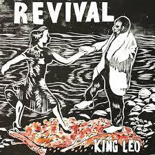 KING LEO-REVIVAL CD *NEW*