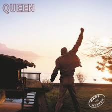 QUEEN-MADE IN HEAVEN 2LP NM COVER EX