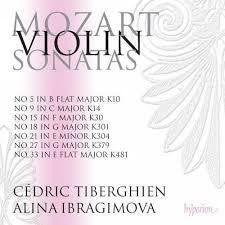 MOZART - VIOLIN SONATAS 2CD *NEW*