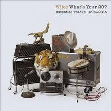 WILCO-WHAT'S YOUR 20? 2CD *NEW*