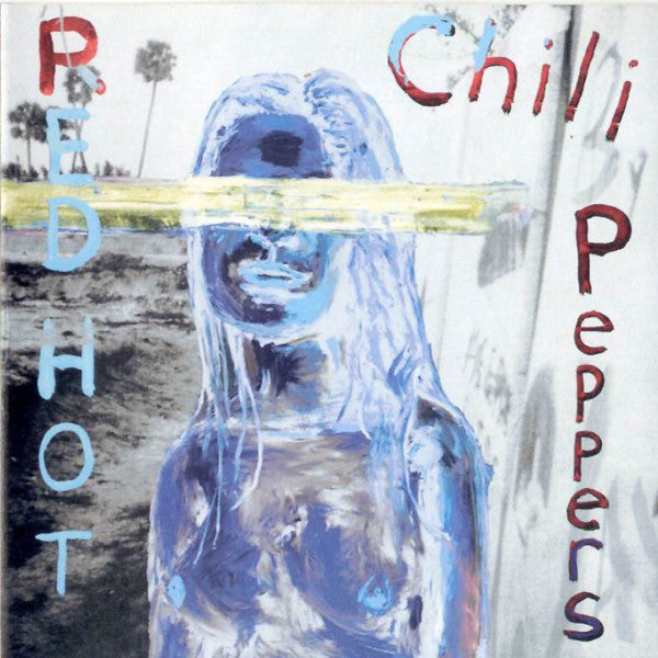 RED HOT CHILI PEPPERS-BY THE WAY CD VG