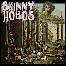 SKINNY HOBOS-LUCIFER CD EP *NEW*