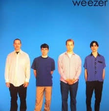 WEEZER-WEEZER (BLUE ALBUM) LP *NEW*