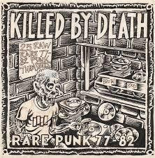 KILLED BY DEATH-VARIOUS ARTISTS VOLUME 1 LP *NEW*
