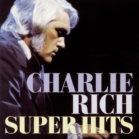 RICH CHARLIE-SUPER HITS CD VG