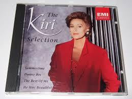 TE KANAWA KIRI - THE KIRI SELECTION CD VG