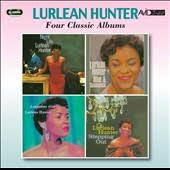 HUNTER LURLEAN-FOUR CLASSIC ALBUMS 2CD *NEW*