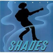 CALE J.J.-SHADES LP NM COVER VG+