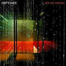 DEFTONES-KOI NO YOKAN CD VG