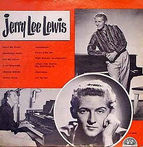 LEWIS JERRY LEE-JERRY LEE LEWIS LP *NEW*