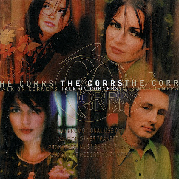 CORRS THE-TALK ON CORNERS CD G