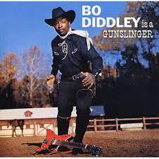 DIDDLEY BO-IS A GUNSLINGER LP *NEW*